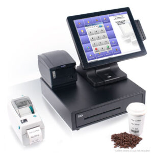 Retail Point of Sale System